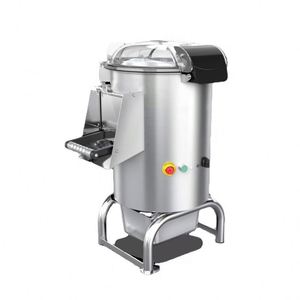 Pelador de Patatas Automático de Acero Inoxidable de Fácil Limpieza, Precio de Fábrica 2026, Pelador de Patatas Eléctrico Comercial para Lavar Patatas - Product Image 1