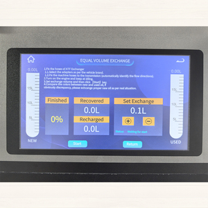 Fornecedor de Sistema de Aquecimento para Oficina Automotiva, Trocador e Troca de Fluido de Transmissão Automática - Product Image 5