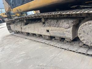 Modelo 2022 para excavadora CAT 323DL a la venta en perfecto estado origen japonés con cojinete de componente de núcleo de engranaje de motor de 110kW - Product Image 6