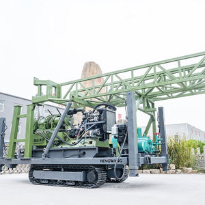 Equipo de Perforación Hidráulica Hengwang XY44A-L en Venta, Optimiza las Operaciones Mineras con Componentes de Motor de Bomba de Alto Rendimiento - Product Image 5