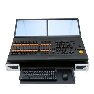 Pro Stage Dj Disco Intelligent Rdm Ma2 Dmx command fader wing Lighting Controller