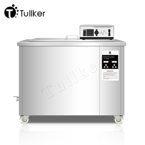 Industry 264L Digital Ultrasonic <strong>Cleaner</strong> Acid-base Resisting Oven Dip Dipping Tank <strong>DPF</strong> Mold Engine Block Parts Cleaning Machine - Product Image 3