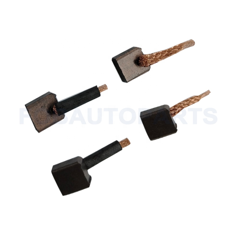 Carbon Brush Holder for Toyota Corolla Levin Sprinter Trueno 28142-70020