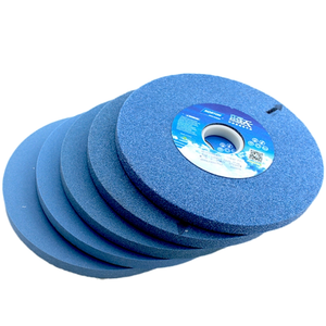 Disco <span class=keywords><strong>de</strong></span> Esmerilado <span class=keywords><strong>de</strong></span> Superficie Plana <span class=keywords><strong>de</strong></span> Precisión <span class=keywords><strong>Norton</strong></span> <span class=keywords><strong>de</strong></span> 180 mm, 38A, Vitrificado, para Trabajo <span class=keywords><strong>de</strong></span> Metales CNC y Fabricación <span class=keywords><strong>de</strong></span> Matrices - Product Image 1