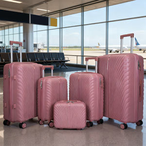 여행 가방 수하물 3 Psc pp 수하물 수하물 세트 여행 가방 휴대용 여행 수하물 배낭 맞춤형 독점 - Product Image 1