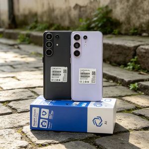 Teléfonos inteligentes camon50pro 5G, 16GB+1TB, versión desbloqueada, doble SIM, teléfono móvil global popular y asequible - Product Image 1