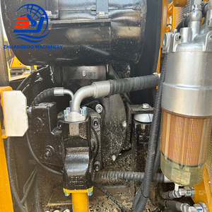 Excavadora de orugas Sany SY75C usada en buenas condiciones Excavadora de orugas Sany SY75C usada popular a la venta - Product Image 3