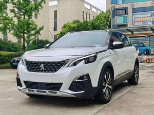Dongfeng <span class=keywords><strong>Peugeot</strong></span> <span class=keywords><strong>5008</strong></span> SUV intermédiaire <span class=keywords><strong>essence</strong></span> 1.8T 211 ch L4 5 portes 5 places conduite à gauche automatique Véhicule économique - Product Image 1