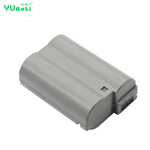 <span class=keywords><strong>Batterie</strong></span> d'appareil photo à charge directe USB-C EN-EL15H 7.4V 2600mAh pour <span class=keywords><strong>Nikon</strong></span> Z6 Z7 Z8 Z9 D850 <span class=keywords><strong>D7500</strong></span> EN-EL15C/EL15D - Product Image 5