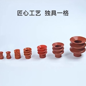 Accessoires pour bras robotiques ST, buses d'aspiration rouges haute température, à tête large, pour robots articulés de première, deuxième et troisième génération - Product Image 6