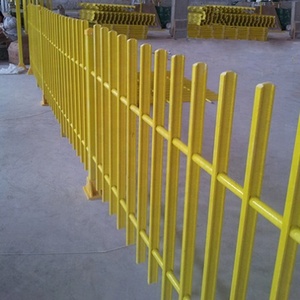 Corrosion Resistant Glass Fiber Composite Material FRP <b>Fence</b> - Product Image 4