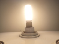 Prix d'usine, ampoule LED à haute luminosité 2835SMD, lampe à maïs, sans scintillement, dimmable, 650 lm, certifiée ETL, résidentielle, G9, 5 W, AC230V, haute qualité