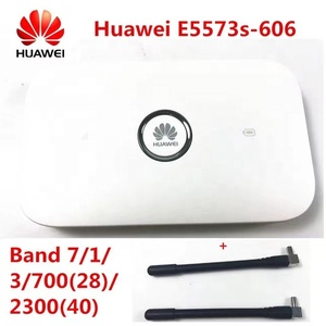 E5573s-606ปลดล็อค <span class=keywords><strong>E5573</strong></span> CAT4 150M 4G LTE FDD 700/1800/2100/2600MHz TDD 2300MHz 3G <span class=keywords><strong>WIFI</strong></span> มือถือไร้สาย Wi Fi - Product Image 1