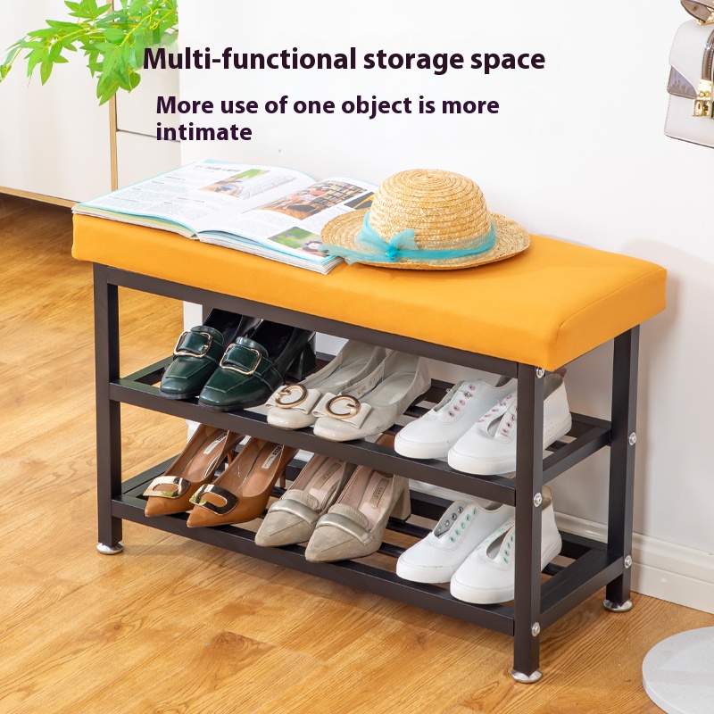 Shop Online Metal Folding Chair Rack 3-Shelf Design, Wall-Mountable ...