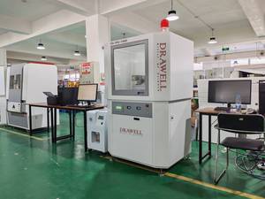 เครื่องวิเคราะห์ XRD ขั้นสูงพร้อมเครื่องตรวจจับความเร็วสูงและระบบการวัดการโค้งงอของรังสีเอกซ์อัตโนมัติสำหรับการควบคุมคุณภาพ NDT - Product Image 2