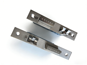 फैक्टरी आउटलेट 5050 स्टेनलेस स्टील कुंजी संचालित स्मार्ट मोटिज़ लॉक बॉडी लकड़ी के इंटीरियर के लिए वाटरप्रूफ और एंटी-चोरी - Product Image 6