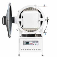 1700 ℃   Tungku Sintering Vakum Suhu Tinggi dengan Atmosfer Hidrogen Argon Nitrogen Kontrol Layar Sentuh Bersertifikasi CE