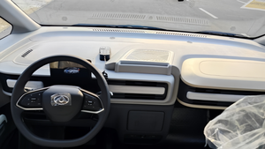 Ambulancia Eléctrica con Volante a la Derecha/Izquierda, 385 km <span class=keywords><strong>de</strong></span> Autonomía, Vehículo <span class=keywords><strong>de</strong></span> <span class=keywords><strong>Servicio</strong></span> Médico <span class=keywords><strong>de</strong></span> Emergencia <span class=keywords><strong>para</strong></span> el Transporte <span class=keywords><strong>de</strong></span> Pacientes - Product Image 6