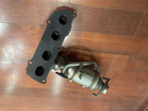 Nuovo Convertitore Catalitico YF per Sostituzione con Garanzia di 1 Anno per Sistema di Scarico Automobilistico - Product Image 4