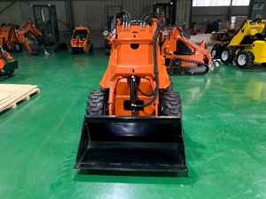 Mini-chargeur à commande mécanique, sortie à <span class=keywords><strong>circuit</strong></span> unique, EPA Euro 5 - Product Image 3