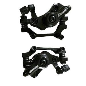 Pinzas de Freno de Disco Halon de Aluminio, Accesorios de Freno Delantero y Trasero para Bicicleta - Product Image 3