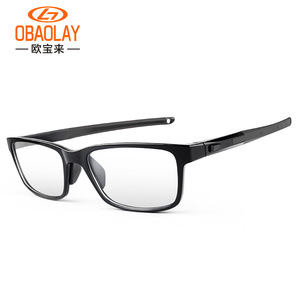 OBAOLAY Sports Myopia Glasses <b>Full</b> Rim Polycarbonate Anti Fog Non <b>Slip</b> For Men L019 - Product Image 4