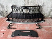 Applicable à la mise à niveau et à la modification des phares et des feux arrière du pare-chocs avant Lexus 2016-2020 RC350 rc200t, à l'origine