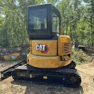 CE certified Used Cat 303.5e <b>Mini</b> Crawler Excavator Compact 3.5 Ton For Construction And Landscaping Cat 303e 303.5e2 - Product Image 4