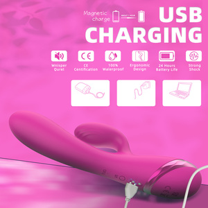 Vibrador de Punto G Inalámbrico de Alta Calidad, Juguetes Sexuales, Masturbadores para Mujeres - Product Image 2