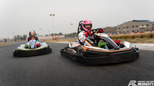 Nhà Máy Giá Phía Sau Trục Thủy Lực + Điện Đi Karting 55Mm Điện Đi Kart Trẻ Em Chạy Điện Đi Kart - Product Image 5