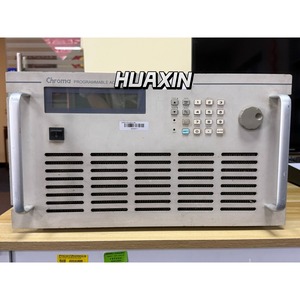 ใช้แหล่งจ่ายไฟ AC รุ่น Chroma 61505 #   hx - Product Image 1