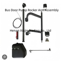 Nouvel ensemble de bras oscillant de pompe de porte de bus en alliage, pièces de rechange pour autocars chinois et bus urbains