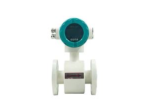 Elektromagnetische debietmeter met rubberen voering, voor water en vloeibare media. OEM-aanpassing ondersteund. - Product Image 3