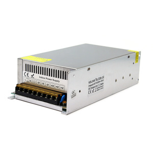 Velika S-720-12 <b>12V</b> 60A Switching Power Supply Indoor AC To DC Single Output For <b>LED</b> Motor Stepper <b>Driver</b> - Product Image 1