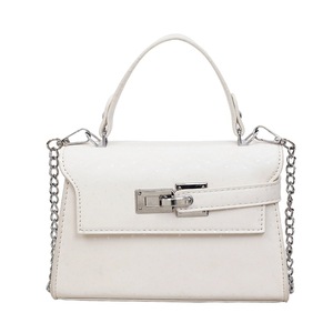 Sac <span class=keywords><strong>Kelly</strong></span> Premium Femme 2026 Nouvelle Collection Été Sac à Main Bandoulière Design Original Petit Sac Carré pour le Quotidien - Product Image 5