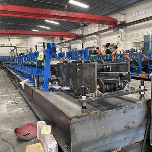 Мезонинный напольный стеллаж для складских помещений - Product Image 5