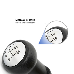 <span class=keywords><strong>Levier</strong></span> <span class=keywords><strong>de</strong></span> changement <span class=keywords><strong>de</strong></span> <span class=keywords><strong>vitesse</strong></span> à 5 vitesses pour Peugeot Citroen 307 <span class=keywords><strong>207</strong></span> 206 pièces <span class=keywords><strong>de</strong></span> rechange pommeau <span class=keywords><strong>de</strong></span> changement <span class=keywords><strong>de</strong></span> <span class=keywords><strong>vitesse</strong></span> avec adaptateur - Product Image 4