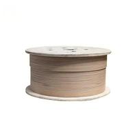 Fil plat en aluminium JOEPOWER, en cuivre massif, isolé par du papier kraft à trois couches, pour convertisseur/réacteur/utilisation en machine