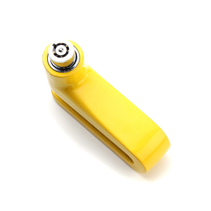<span class=keywords><strong>Candado</strong></span> de <span class=keywords><strong>Disco</strong></span> Eléctrico de Seguridad para Motocicleta y Bicicleta, de Acero y Hierro, 7MM, KST PC1211 - Product Image 1