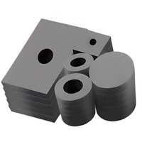 Aimant permanent en ferrite à flux élevé Magforever Y20-Y35, disque magnétique personnalisé pour haut-parleur, soudage, pliage, toroïdal 1%