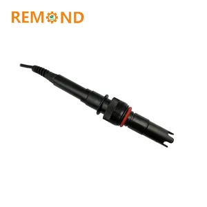 Medidor de cloro residual rs485, sem cloro analisador on-line sonda de ozônio constante, medidor de tensão livre de cloro - Product Image 4