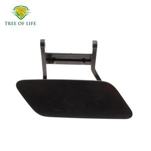 Tree Of Life Headlight Washer Nozzle Cover 8P0955275A 8P0955276A For Audi A3 Front Bumper Left Right Plastic <b>Trim</b> - Product Image 3
