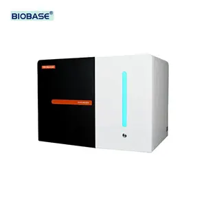 Biobase Dumas azot analizörü 3 ila 4 dakika/adet 120 pozisyonları kjeldahl azot analizörü