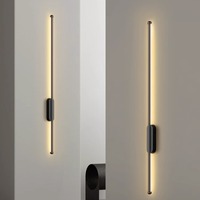 Lampe Murale d'Intérieur IP20 pour Jardin, Escalier, Couloir, Extérieur, Hall d'Entrée, Villa, Club, Porte, Bar, Éclairage Intérieur