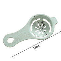 Paille de blé jaune d'oeuf blanc séparateur outils séparateur de jaune d'oeuf séparation des protéines outil de division d'oeuf outils de cuisson de qualité alimentaire