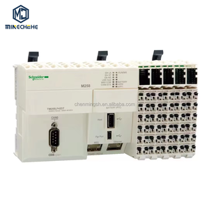 Contrôleur logique programmable TM258LD42DT TM258LD32DT TM258LF42DT TM258LF32DT TM258LE42DT pour systèmes de contrôle d'automatisation industrielle - Product Image 1