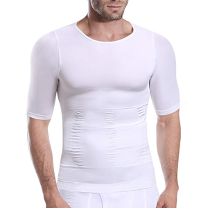 Cxzd-gaine amincissante pour hommes, contrôle du ventre, sous-vêtement modelant, <span class=keywords><strong>Corset</strong></span> de Posture correctrice - Product Image 2