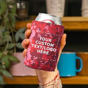 Low MOQ Custom Logo Text Collapsible Golf Beer <b>Cooler</b> Bag Personalized Bulk Pack Beer Soda Beverages Mini <b>Coolers</b> Can Brand - Product Image 4