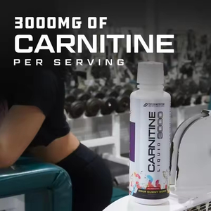 Bebida Saludable con L-Carnitina 3000, Sin Azúcar, Quema Grasa, Aumenta la Energía, Bebida Deportiva en Sobres Individuales, Marca Privada OEM, Inmunidad - Product Image 3