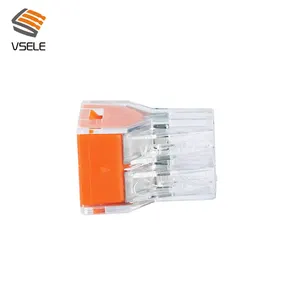 Producto en oferta, 773-104, cable push in 2.5mm2, cajas de conexiones 24A, terminales, conector de cable